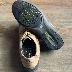 clarks wave walk men's shoes